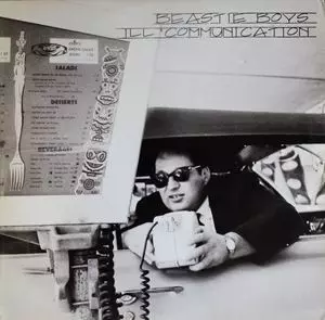 BEASTIE BOYS / ビースティ・ボーイズ / ILL COMMUNICATION