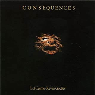 GODLEY & CREME / ゴドレイ・アンド・クレーム / ギズモ・ファンタジア [CONSEQUENCES]