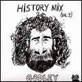 GODLEY & CREME / ゴドレイ・アンド・クレーム / ヒストリー・ミックスVol.1+2 [THE HISTORY MIX VOL.1]