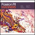 PASSION PIT / パッション・ピット / MANNERS (LIMITED EDITION)