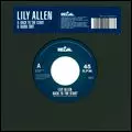 LILY ALLEN / リリー・アレン / BACK TO THE START