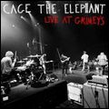 CAGE THE ELEPHANT / ケイジ・ジ・エレファント / LIVE AT GRIMEY'S