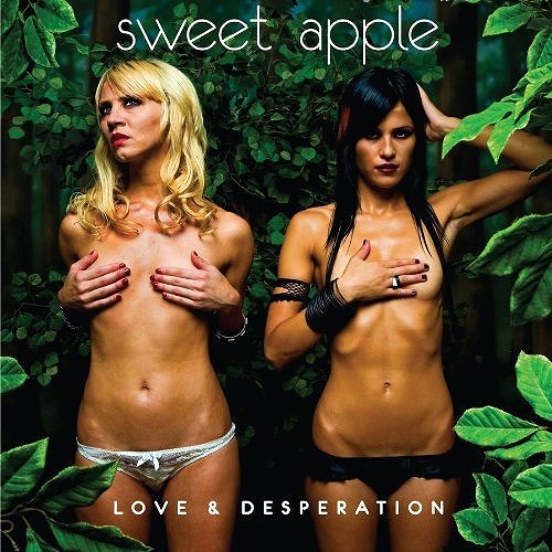 SWEET APPLE / スウィート・アップル / LOVE AND DESPERATION (LP)