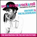 IAN DURY & THE BLOCKHEADS / イアン・デューリー&ザ・ブロックヘッズ / SEX & DRUGS & ROCK & ROLL - THE ESSENTIAL COLLECTION