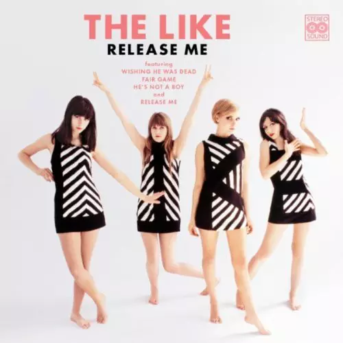 THE LIKE - RELEASE ME リリース15周年アナログレコード盤 THE LIKE - RELEASE ME リリース15周年アナログレコード盤 THE