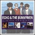 ECHO & THE BUNNYMEN / エコー&ザ・バニーメン / ファイヴ・オリジナル・アルバムズ