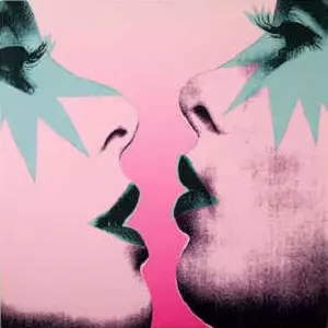 GLASS CANDY / グラス・キャンディ / FEELING WITHOUT TOUCHING