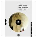 LEE RANALDO / LEAH SINGER / WATER DAYS (BOOK+CD)