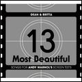 DEAN & BRITTA / ディーン&ブリッタ / 13 MOST BEAUTIFUL (2CD)