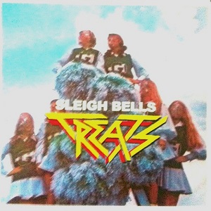 SLEIGH BELLS / スレイ・ベルズ / TREATS (PICTURE LP)