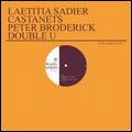 V.A. (LAETITIA SADIER / CASTANETS / PETER BRODERICK / DOUBLE U) / WOOLLY JUMPERS EP VOL. 1