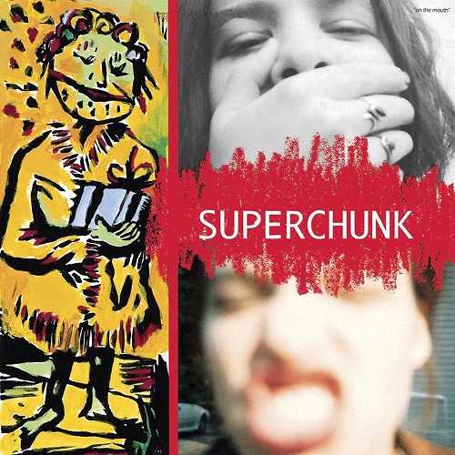 ON THE MOUTH (LP)/SUPERCHUNK/スーパーチャンク｜ROCK / POPS /  INDIE｜ディスクユニオン・オンラインショップ｜diskunion.net