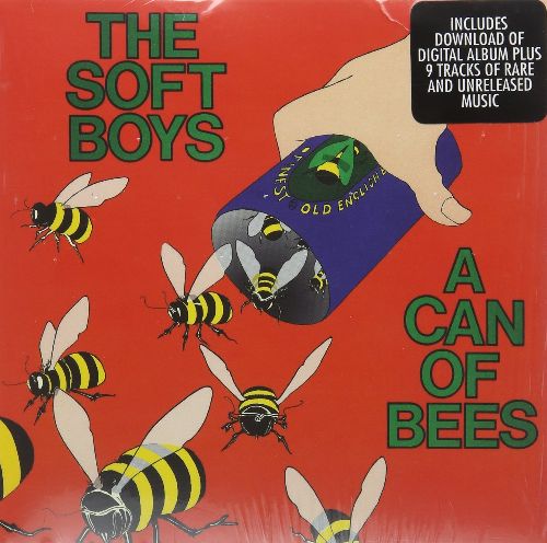 SOFT BOYS / ソフト・ボーイズ / CAN OF BEES