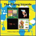 FLYING LIZARDS / フライング・リザーズ / フライング・リザーズ / フォース・ウォール (2CD)