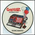 GORILLAZ / ゴリラズ / DONCAMATIC (FEATURING DALEY)