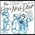 BOYS NEXT DOOR (NICK CAVE) / ボーイズ・ネクスト・ドア / LOST & BRAVE EXHIBITIONS OF THE BOYS NEXT DOOR 1977-1979