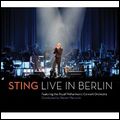 STING / スティング / ライヴ・イン・ベルリン (CD+DVD)
