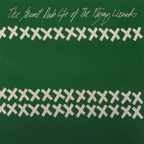FLYING LIZARDS / フライング・リザーズ / SECRET DUB LIFE OF THE FLYING LIZARDS