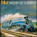 BLUR / ブラー / MODERN LIFE IS RUBBISH