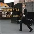 SUZANNE VEGA / スザンヌ・ヴェガ / CLOSE UP VOL.2, PEOPLE & PLACES (LP)