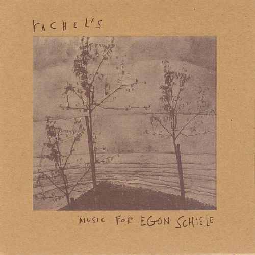 RACHEL'S / レイチェルズ / MUSIC FOR EGON SCHIELE (LP) 