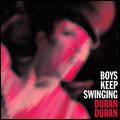DURAN DURAN / CARLA BRUNI / BOYS KEEP SWINGING / ABSOLUTE BEGINNERS
