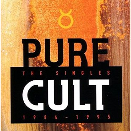 CULT / カルト / PURE : SINGLES 1984-1995 (2LP)