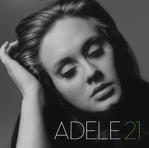 ADELE / アデル / 21 (LP)