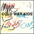 COLD WAR KIDS / コールド・ウォー・キッズ / MINE IS YOURS