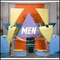 MEN (US INDIE) / TALK ABOUT BODY