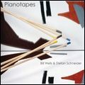 BILL WELLS & STEFAN SCHNEIDER / PIANOTAPES (LP)