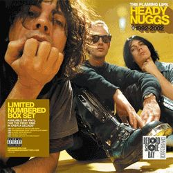FLAMING LIPS / フレーミング・リップス / HEADY NUGGS (THE FIRST 5 WARNER BROS ALBUMS LP BOXSET) 【RECORD STORE DAY 04.16.2011】