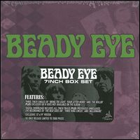 BEADY EYE / ビーディ・アイ / BEADY EYE 7" BOX SET (7"*3) 【RECORD STORE DAY 04.16.2011】 