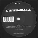 TAME IMPALA / テーム・インパラ / WHY WON'T YOU MAKE UP YOUR MIND? (EROL ALKAN REWORK)
