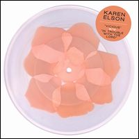KAREN ELSON / カレン・エルソン / VICIOUS / IN TROUBLE WITH THE LORD 【RECORD STORE DAY 04.16.2011】
