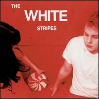 WHITE STRIPES / ホワイト・ストライプス / LET'S SHAKE HANDS / LOOK ME OVER CLOSELY