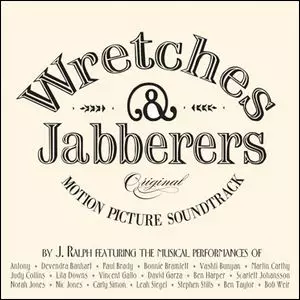 V.A. (Norah Jones / Devendra Banhart / Vashti Bunyan / Judy Collins / Stephen Stills etc..) / WRETCHES & JABBERERS