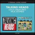 TALKING HEADS / トーキング・ヘッズ / LITTLE CREATURES / TRUE STORIES (2CD)