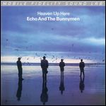 ECHO & THE BUNNYMEN / エコー&ザ・バニーメン / HEAVEN UP HERE (LP)