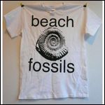 BEACH FOSSILS / ビーチ・フォッシルズ / T-SHIRTS (SIZE S)