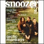 snoozer / #85 (2011年6月)