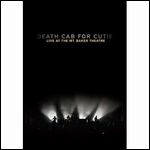 DEATH CAB FOR CUTIE / デス・キャブ・フォー・キューティー / LIVE AT THE MOUNT BAKER THEATRE (DVD)