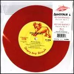 DINOSAUR L (ARTHUR RUSSELL) / ダイナソーL / #5 GO BANG! (FRANCOIS K.MIX) (7")