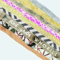 TUNE-YARDS / WHOKILL (LP)