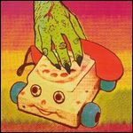 OSEES (THEE OH SEES) / オーシーズ / CASTLEMANIA (LP)