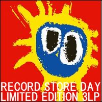 PRIMAL SCREAM / プライマル・スクリーム / SCREAMADELICA (3LP)【RECORD STORE DAY 04.16.2011】