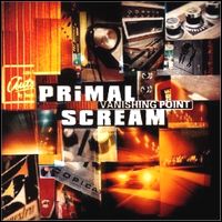 PRIMAL SCREAM / プライマル・スクリーム / VANISHING POINT (LP)