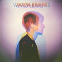 WARM BRAINS / ウォーム・ブレインズ / OLD VOLCANOES / PAINTING 2FT TALL LINES
