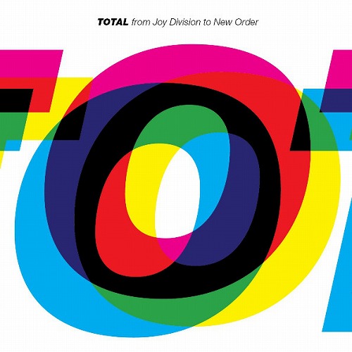 NEW ORDER / ニュー・オーダー / TOTAL: FROM JOY DIVISION TO NEW ORDER