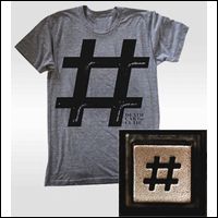 DEATH CAB FOR CUTIE / デス・キャブ・フォー・キューティー / CODES AND KEYS (T-SHIRTS[S Size]+CD)
